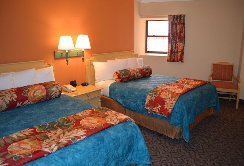 غرفة قياسية, Sun Viking Lodge  Daytona Beach