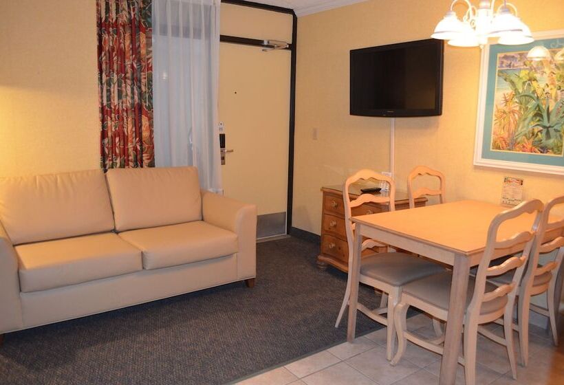 غرفة قياسية, Sun Viking Lodge  Daytona Beach