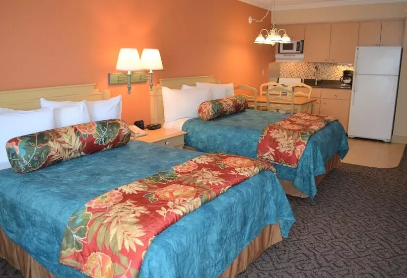 スタンダードルーム, Sun Viking Lodge  Daytona Beach