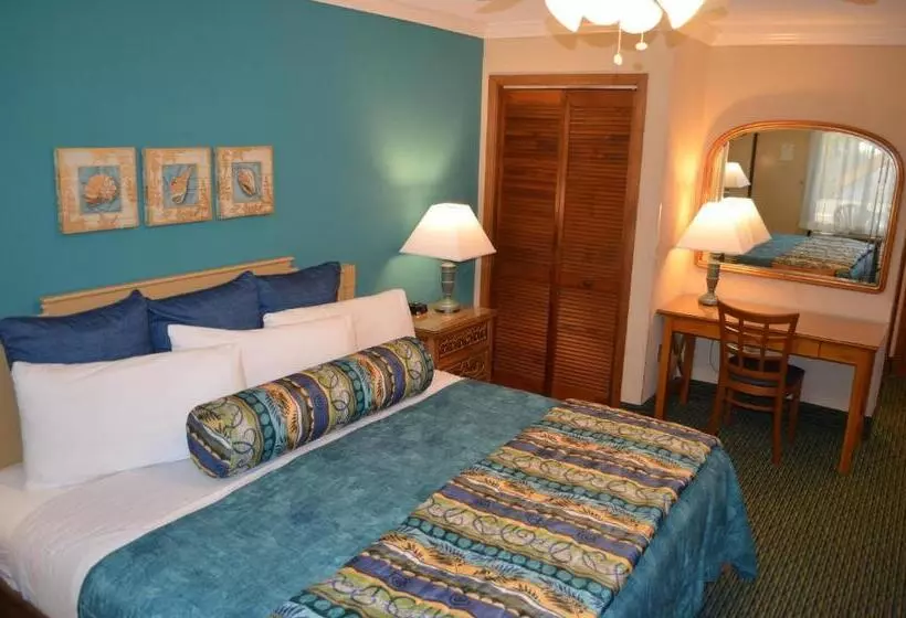 プールビュースタンダードルーム, Sun Viking Lodge  Daytona Beach