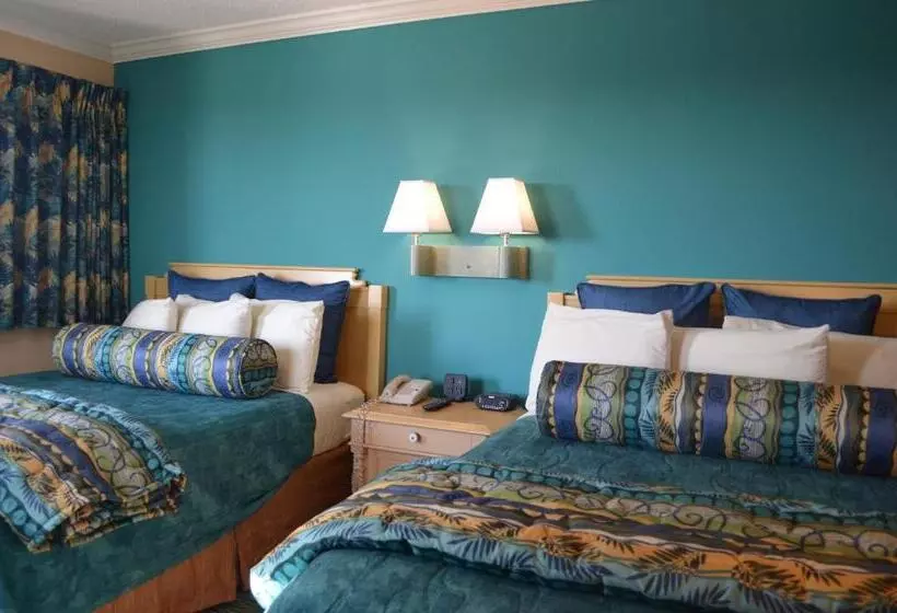 バルコニー付スイート, Sun Viking Lodge  Daytona Beach