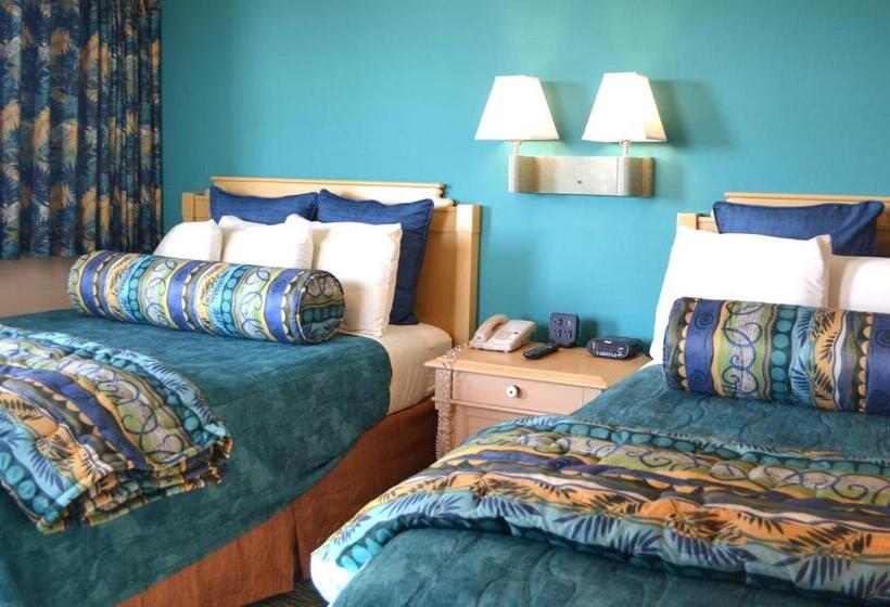 جناح مطلّ علي البحر, Sun Viking Lodge  Daytona Beach