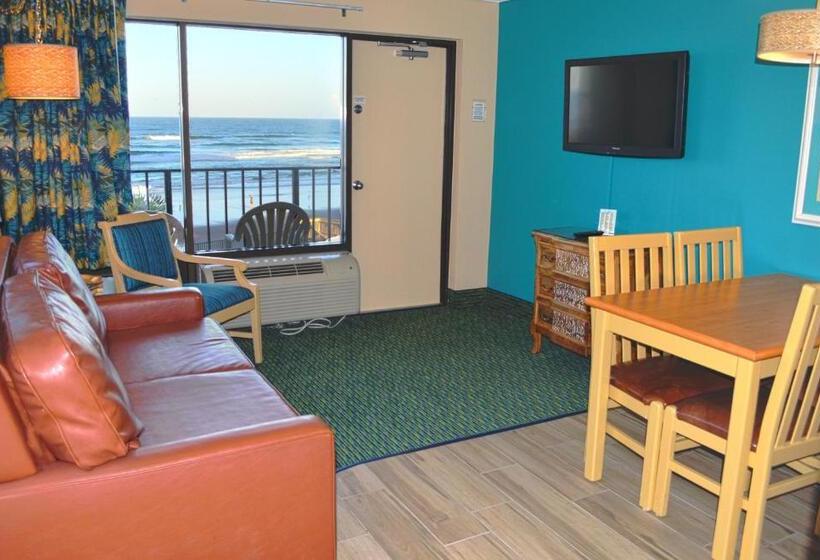 Люкс Вид на Море, Sun Viking Lodge  Daytona Beach