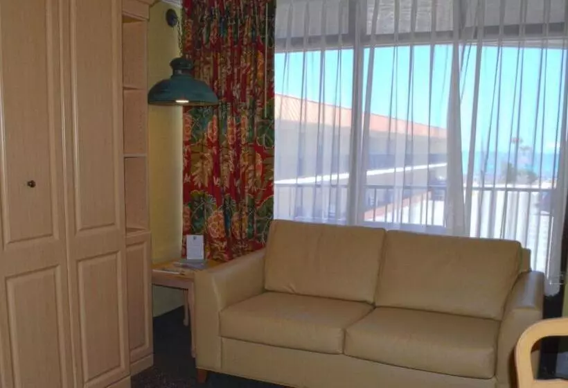 サイドシービュースイート, Sun Viking Lodge  Daytona Beach