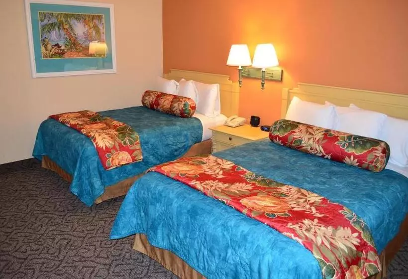 サイドシービュースイート, Sun Viking Lodge  Daytona Beach