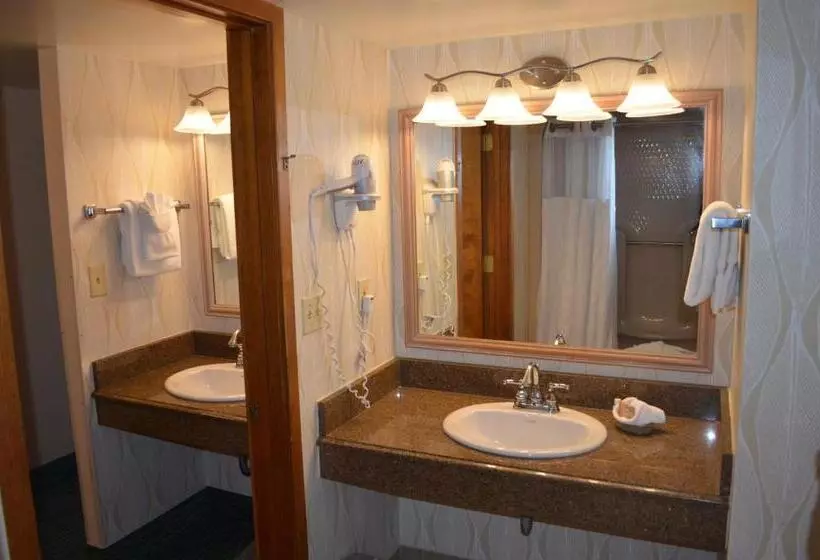 プールビュースタンダードルーム, Sun Viking Lodge  Daytona Beach