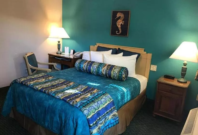 身障者適用スタンダードルーム, Sun Viking Lodge  Daytona Beach