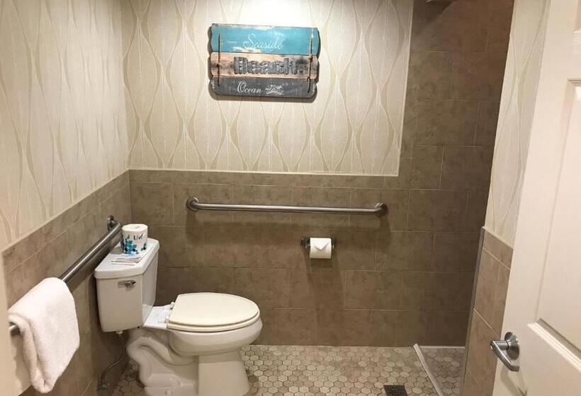 Номер Стандарт Адаптированный для Инвалидов, Sun Viking Lodge  Daytona Beach