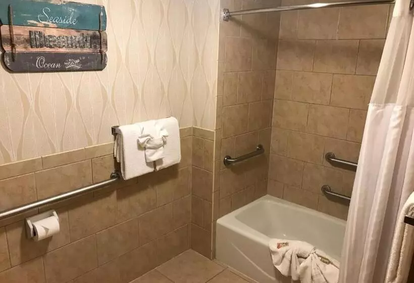 オーシャンビュースタンダードルーム, Sun Viking Lodge  Daytona Beach