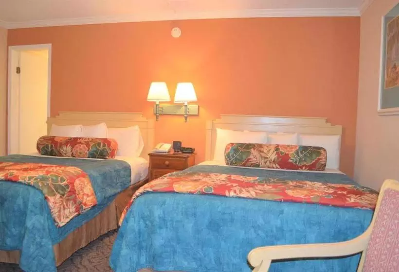 エコノミールーム, Sun Viking Lodge  Daytona Beach