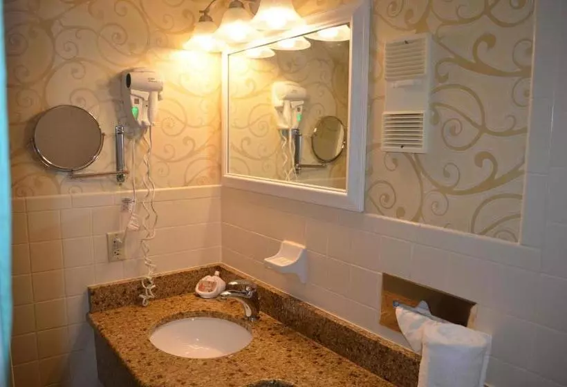 エコノミールーム, Sun Viking Lodge  Daytona Beach