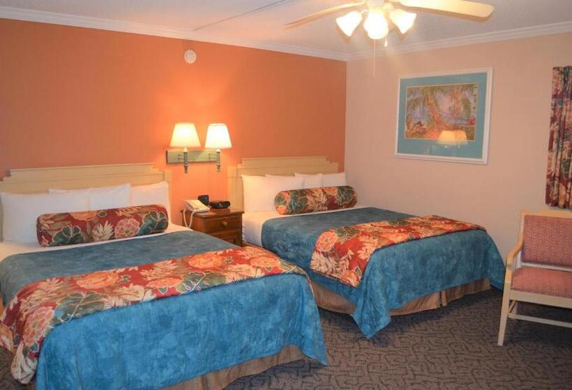 غرفة إقتصادية, Sun Viking Lodge  Daytona Beach