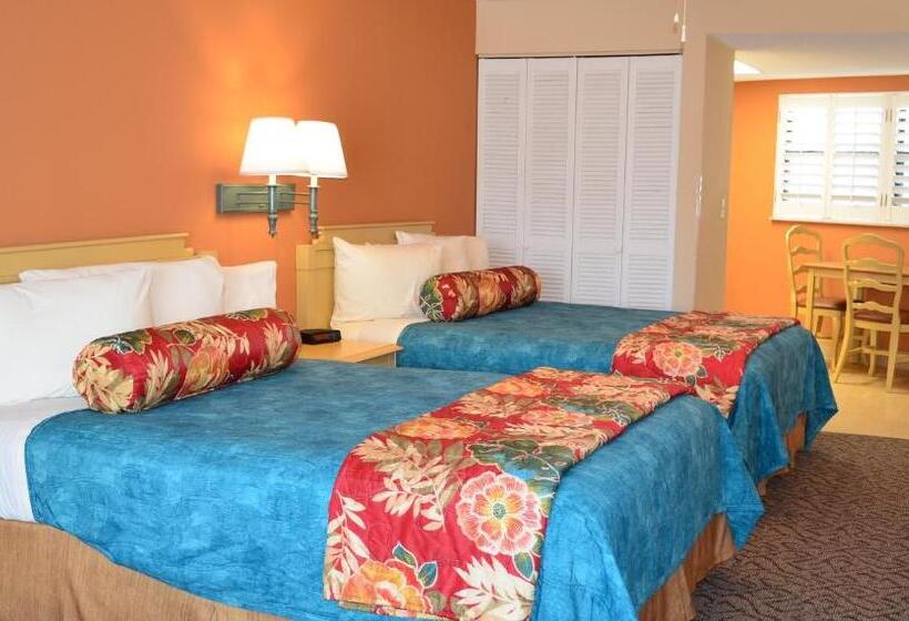 جناح, Sun Viking Lodge  Daytona Beach
