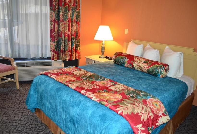 Люкс, Sun Viking Lodge  Daytona Beach
