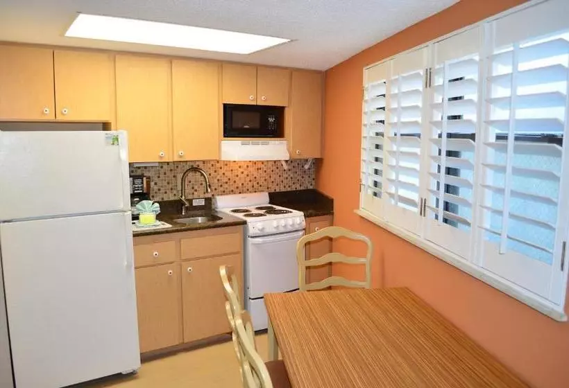 スイート, Sun Viking Lodge  Daytona Beach