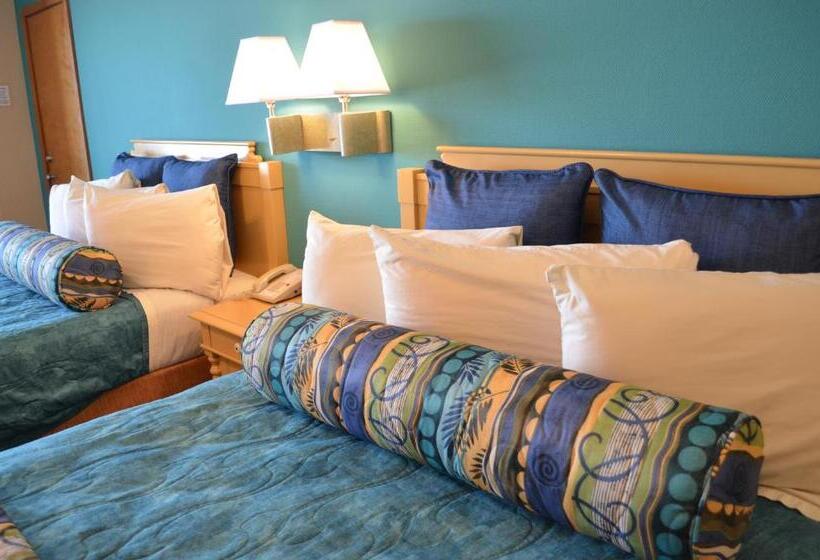 Номер Стандарт Вид на Бассейн, Sun Viking Lodge  Daytona Beach