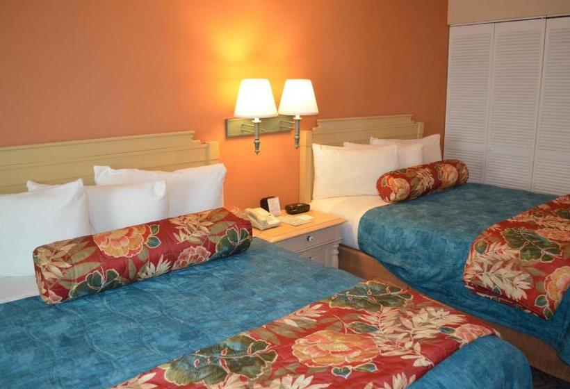 غرفة قياسية, Sun Viking Lodge  Daytona Beach