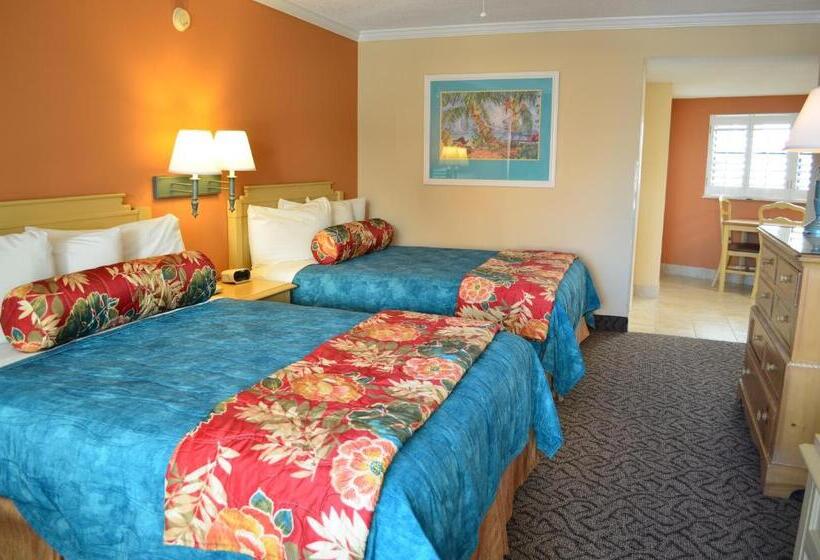 Номер Стандарт, Sun Viking Lodge  Daytona Beach