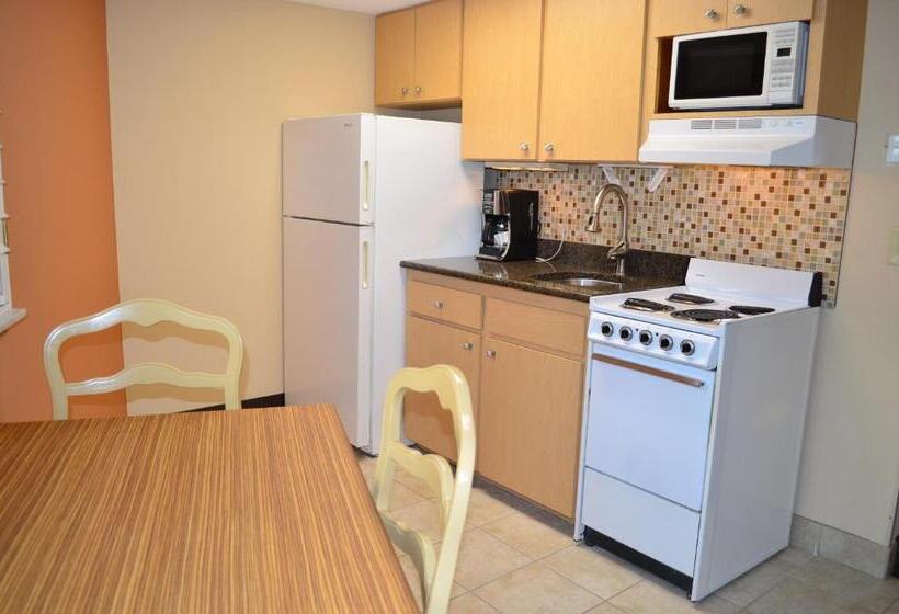 غرفة قياسية, Sun Viking Lodge  Daytona Beach