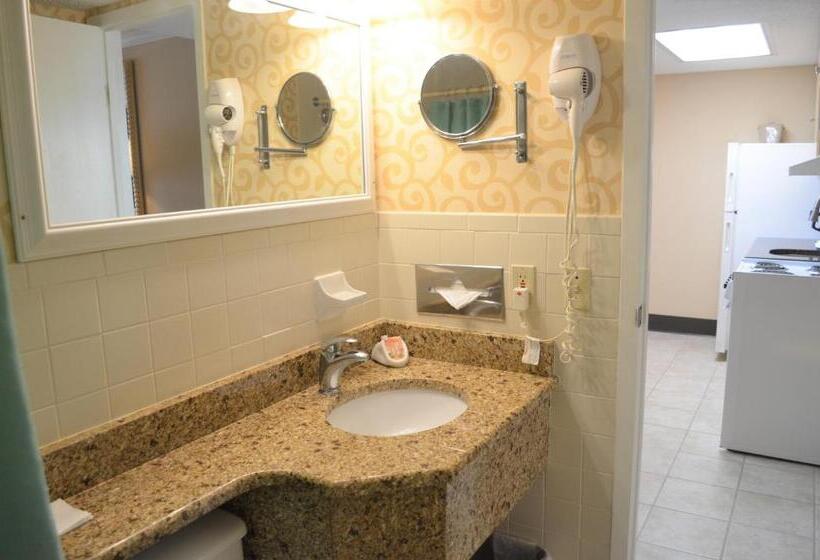 غرفة قياسية, Sun Viking Lodge  Daytona Beach