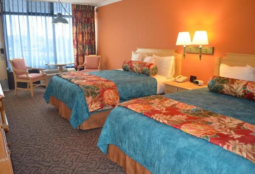 Номер Стандарт, Sun Viking Lodge  Daytona Beach