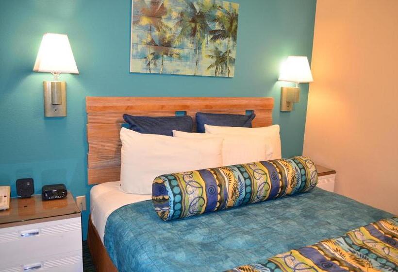 Номер Стандарт Вид на Бассейн, Sun Viking Lodge  Daytona Beach