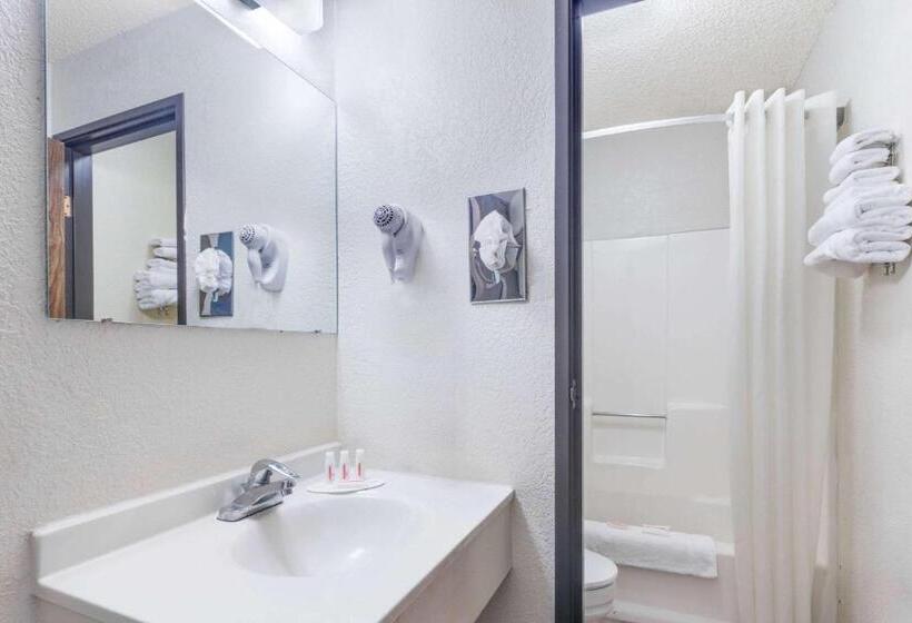 Номер Стандарт, Super 8 By Wyndham Lake Havasu City