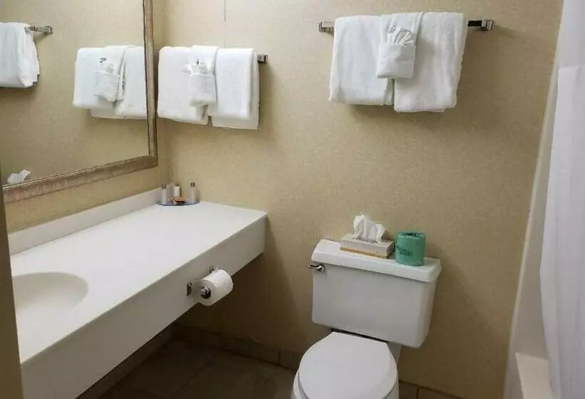 キングサイズベッドのスーペリアルーム, The Chateau Resort