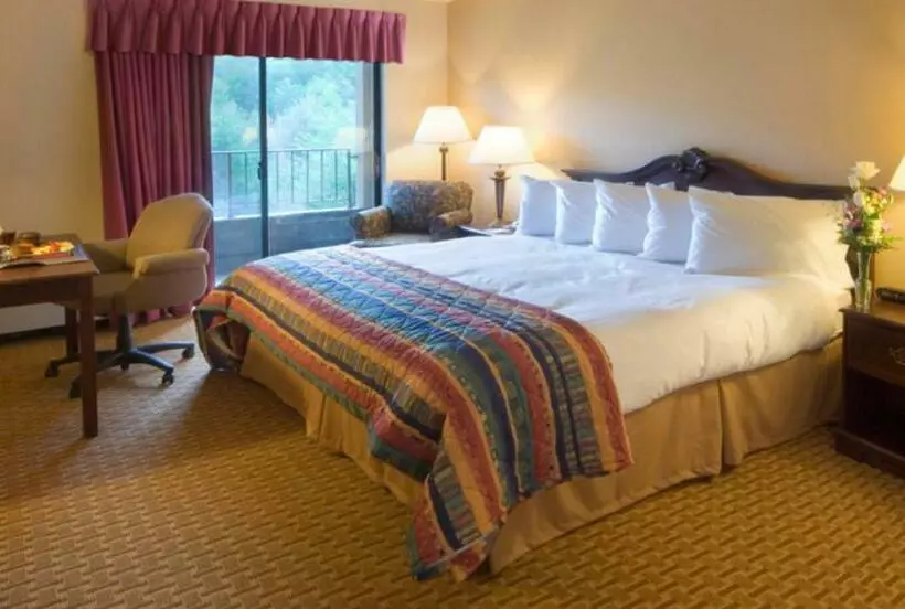 キングサイズベッドのスーペリアルーム, The Chateau Resort