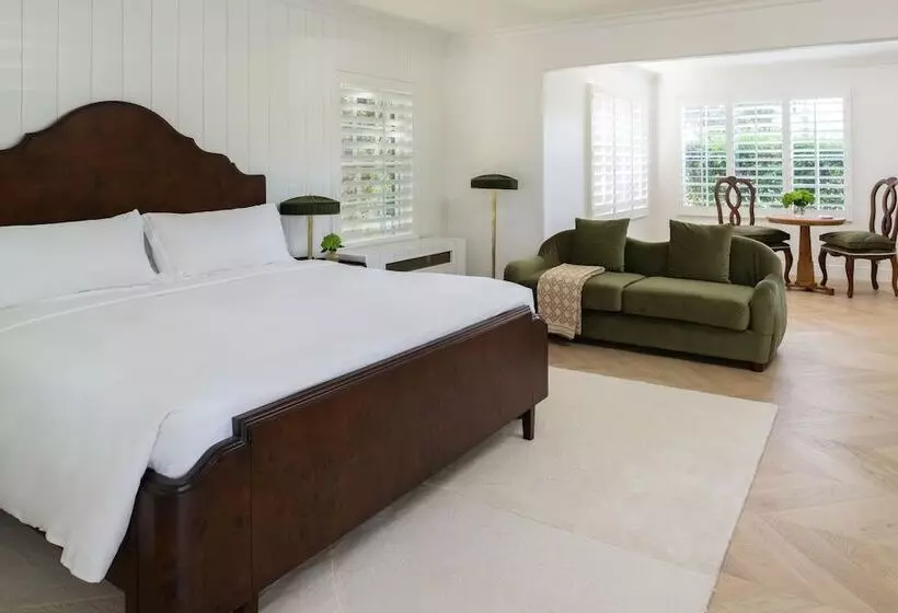 سوییت جونیور, The Inn At Rancho Santa Fe