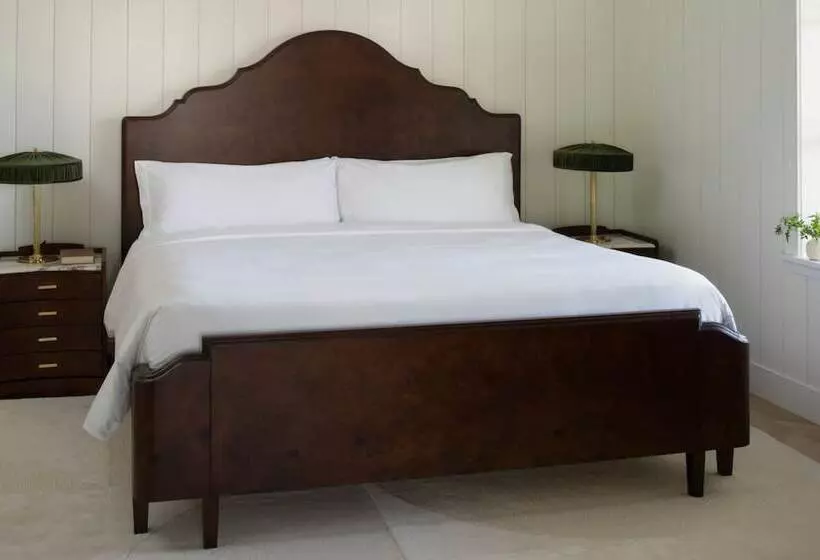سوییت جونیور, The Inn At Rancho Santa Fe