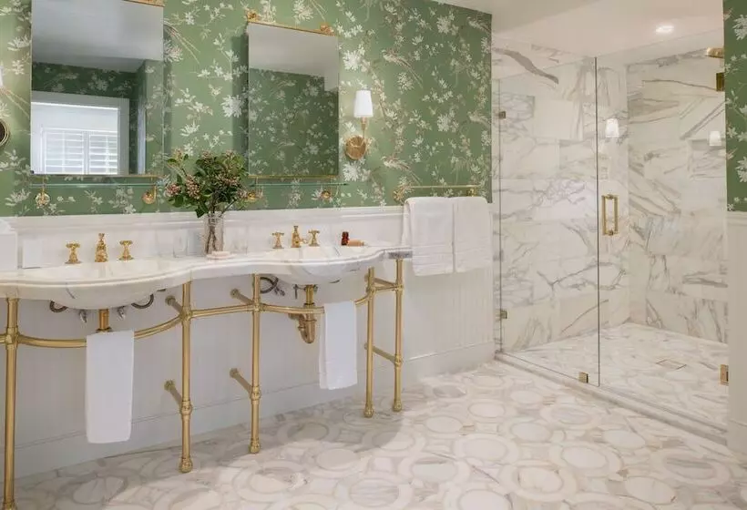 سوییت جونیور, The Inn At Rancho Santa Fe
