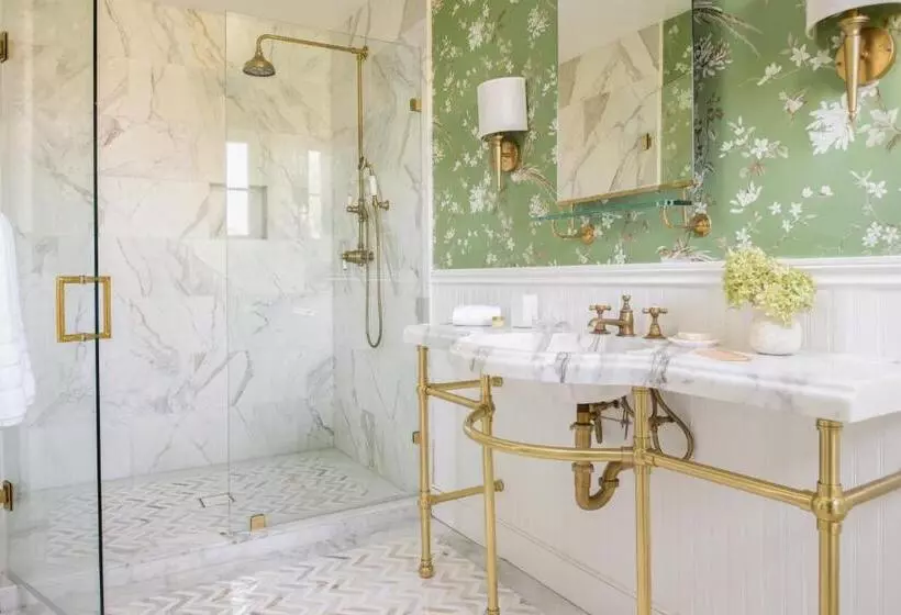 اتاق استاندارد با تخت بزرگ, The Inn At Rancho Santa Fe
