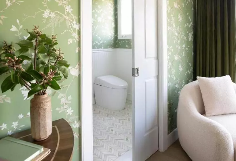 اتاق استاندارد با تخت بزرگ, The Inn At Rancho Santa Fe