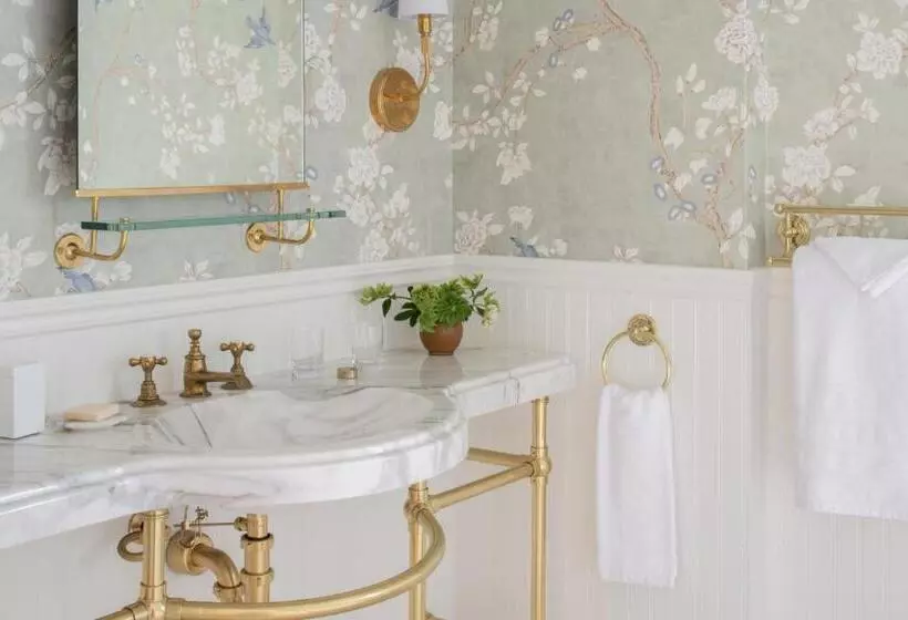 اتاق لوکس با تخت بزرگ, The Inn At Rancho Santa Fe