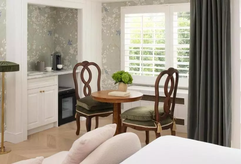 اتاق لوکس با تخت بزرگ, The Inn At Rancho Santa Fe