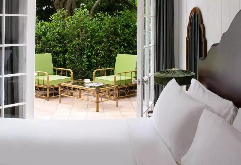اتاق لوکس با تخت بزرگ, The Inn At Rancho Santa Fe