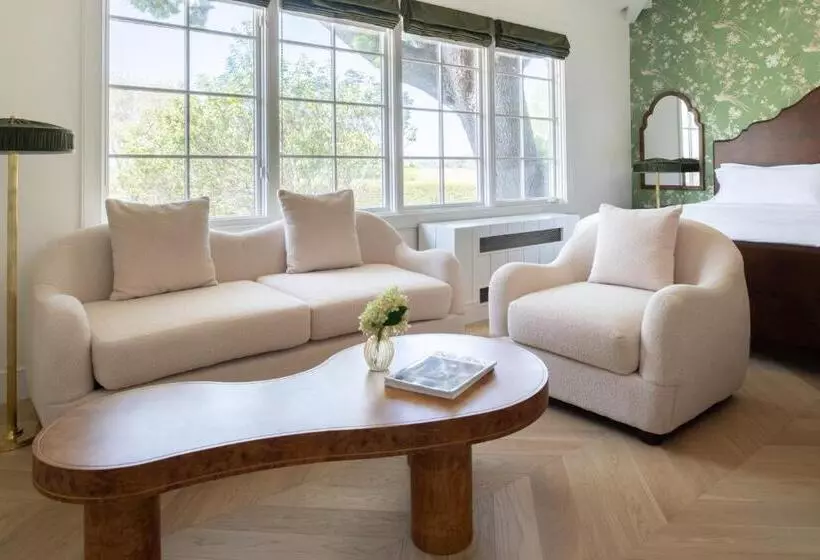 اتاق استاندارد با تخت بزرگ برای معلولان, The Inn At Rancho Santa Fe