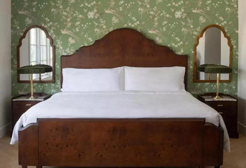 اتاق استاندارد با تخت بزرگ برای معلولان, The Inn At Rancho Santa Fe