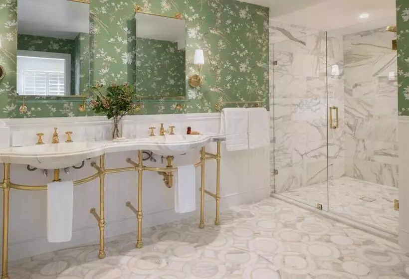 سوییت جونیور, The Inn At Rancho Santa Fe