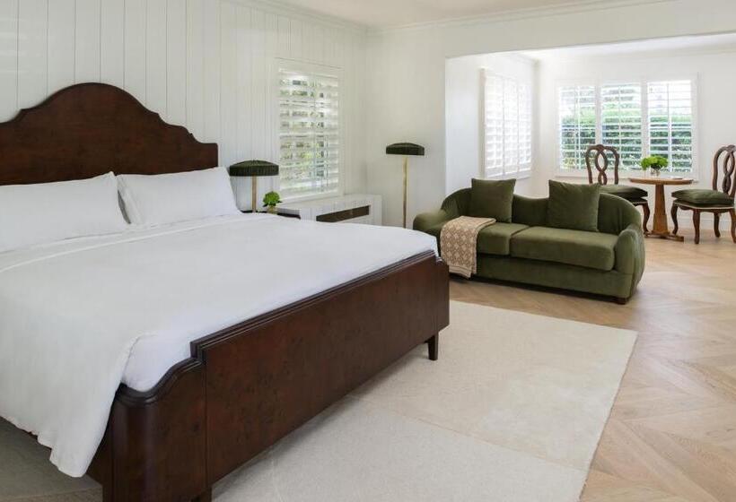 Полулюкс, The Inn At Rancho Santa Fe