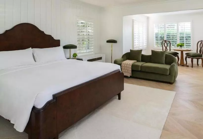 سوییت جونیور, The Inn At Rancho Santa Fe