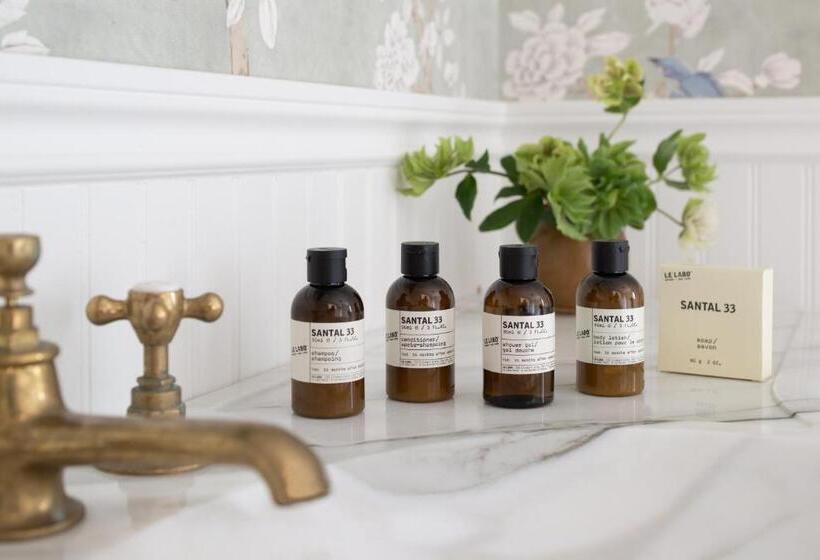 منزل غرفة نوم واحدة, The Inn At Rancho Santa Fe