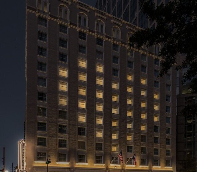 Suite, The Lancaster