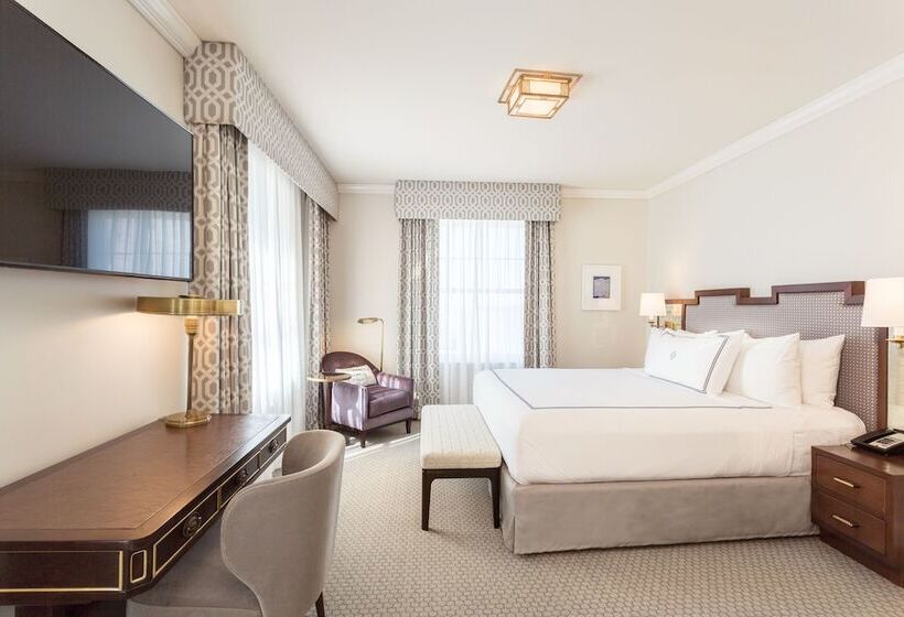 Люкс, The Lancaster