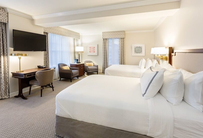 Номер Deluxe, The Lancaster