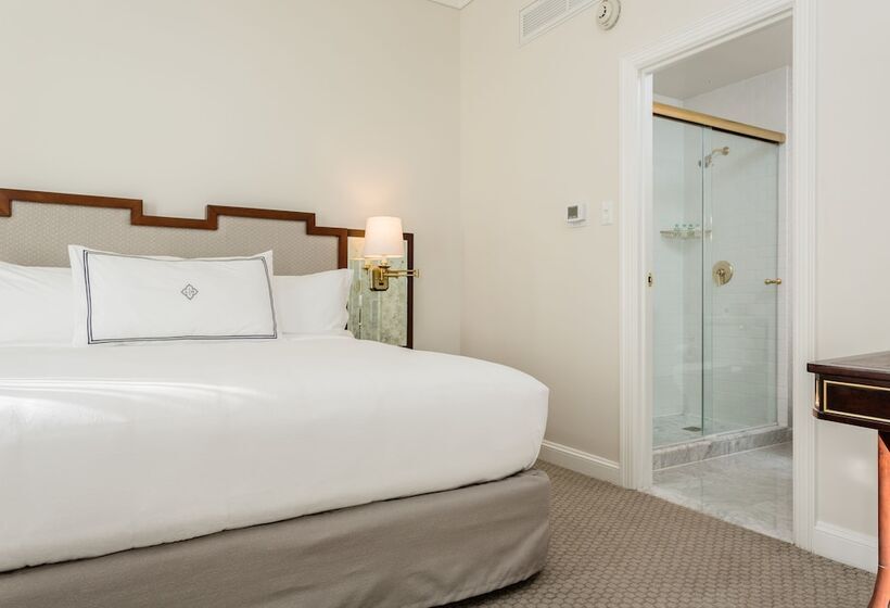 Chambre Deluxe, The Lancaster