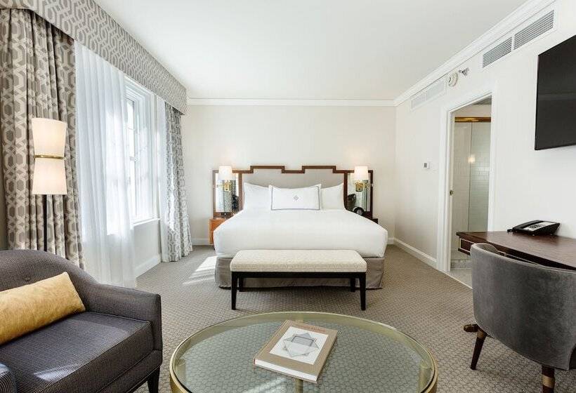 Номер Deluxe, The Lancaster