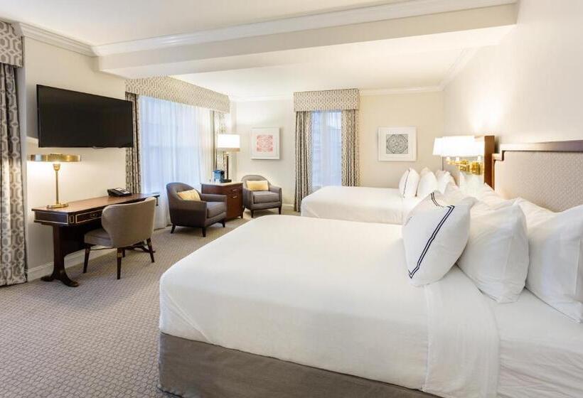 Номер Deluxe, The Lancaster