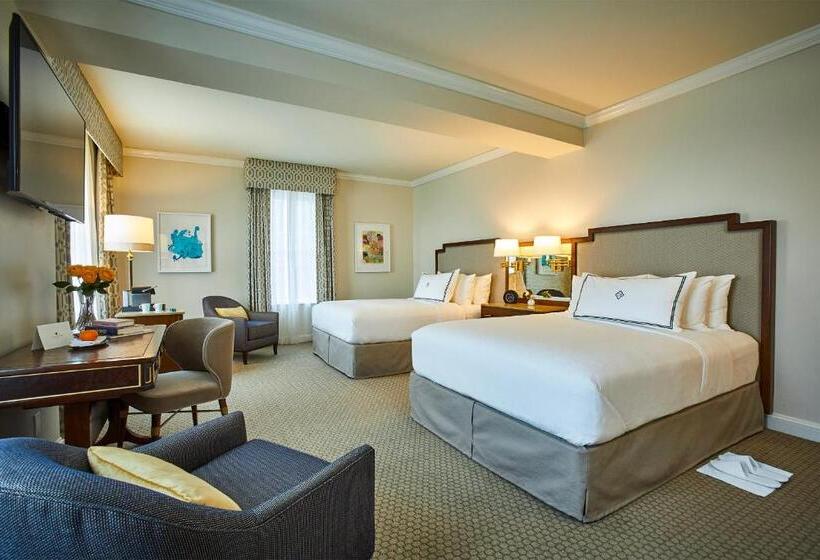 Номер Deluxe, The Lancaster